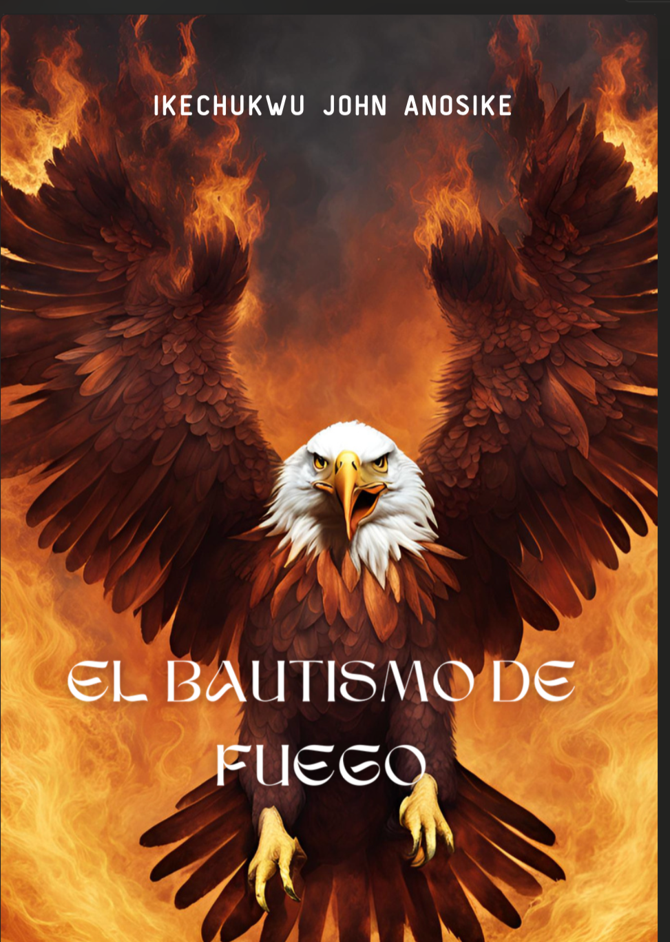 Baptism Of Fire - Spanish (eBook)