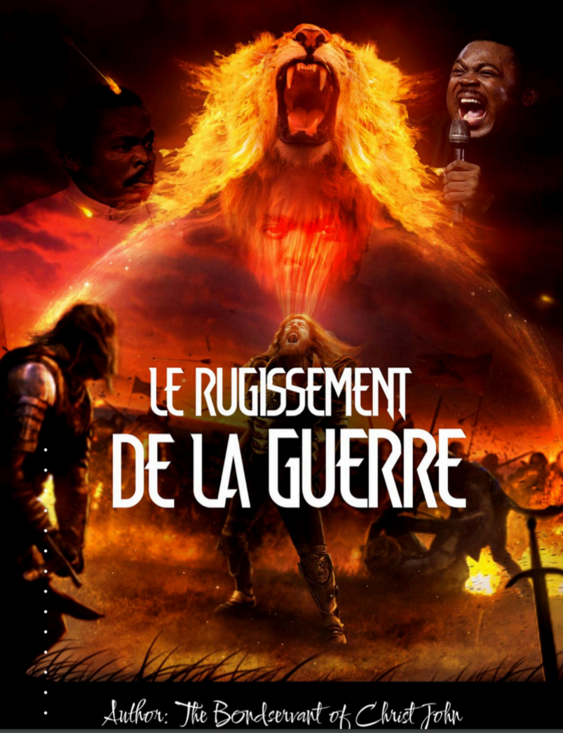 Le rugissement de la guerre (eBook)