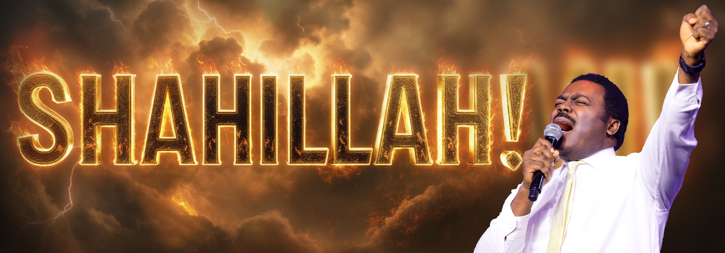 SHAHILLA!
