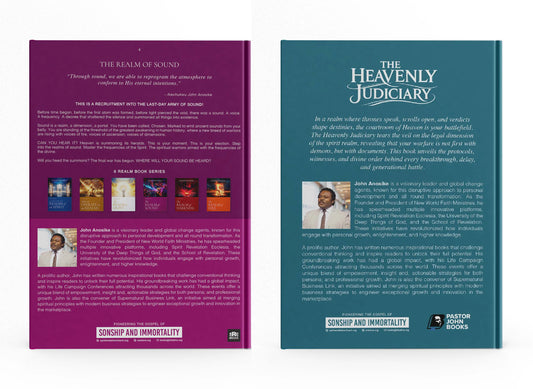 Groan & Intercede Combo (eBook)