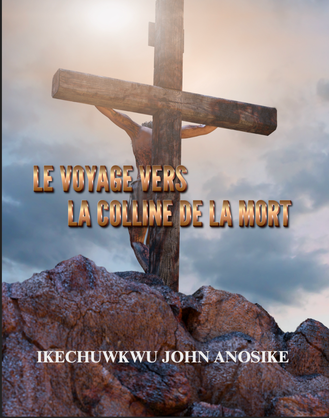 The Journey To The Hills Of Death- French (eBook)