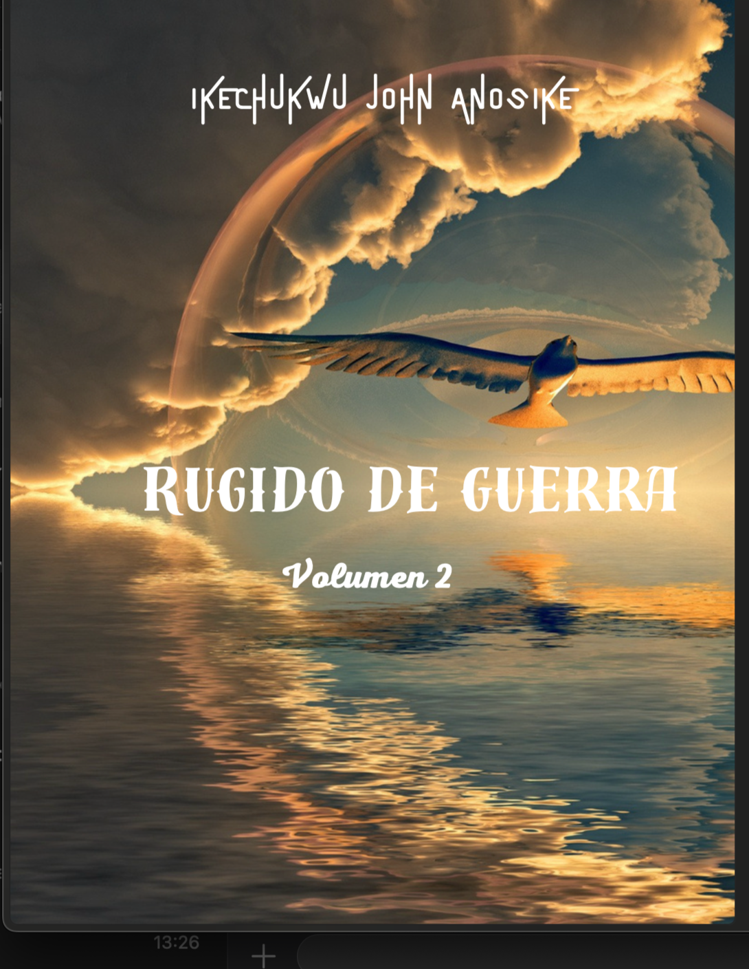 El Rugido de la Guerra Volumen 2 (eBook)