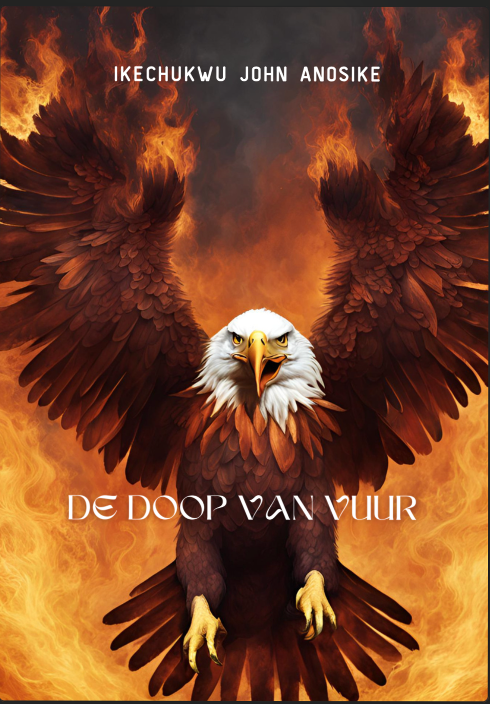 Baptism Of Fire - Dutch (eBook)