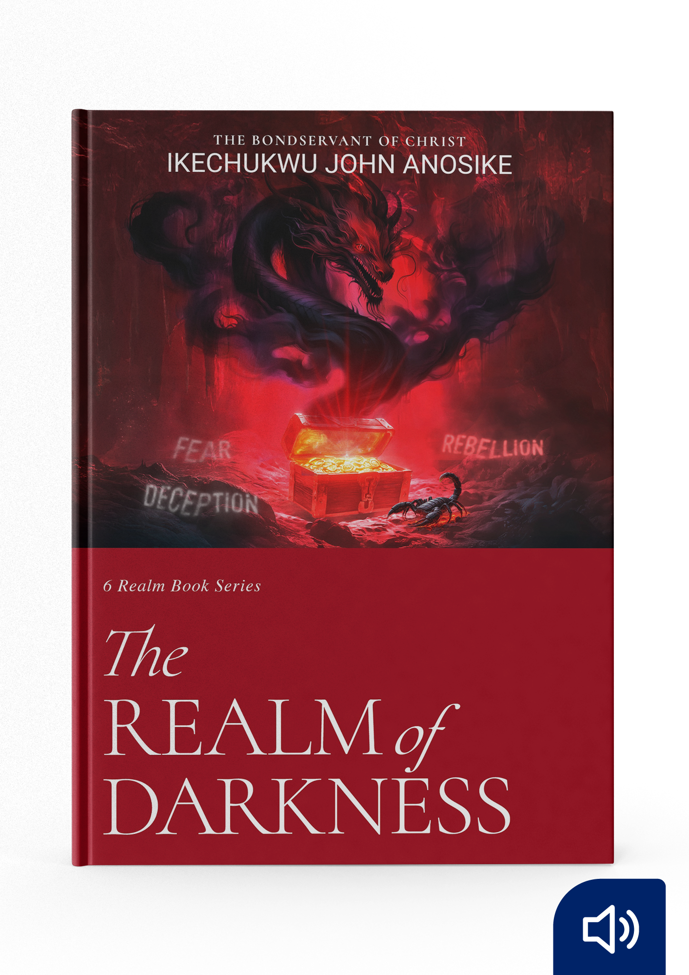 The Realm of Darkness - English (Audio)