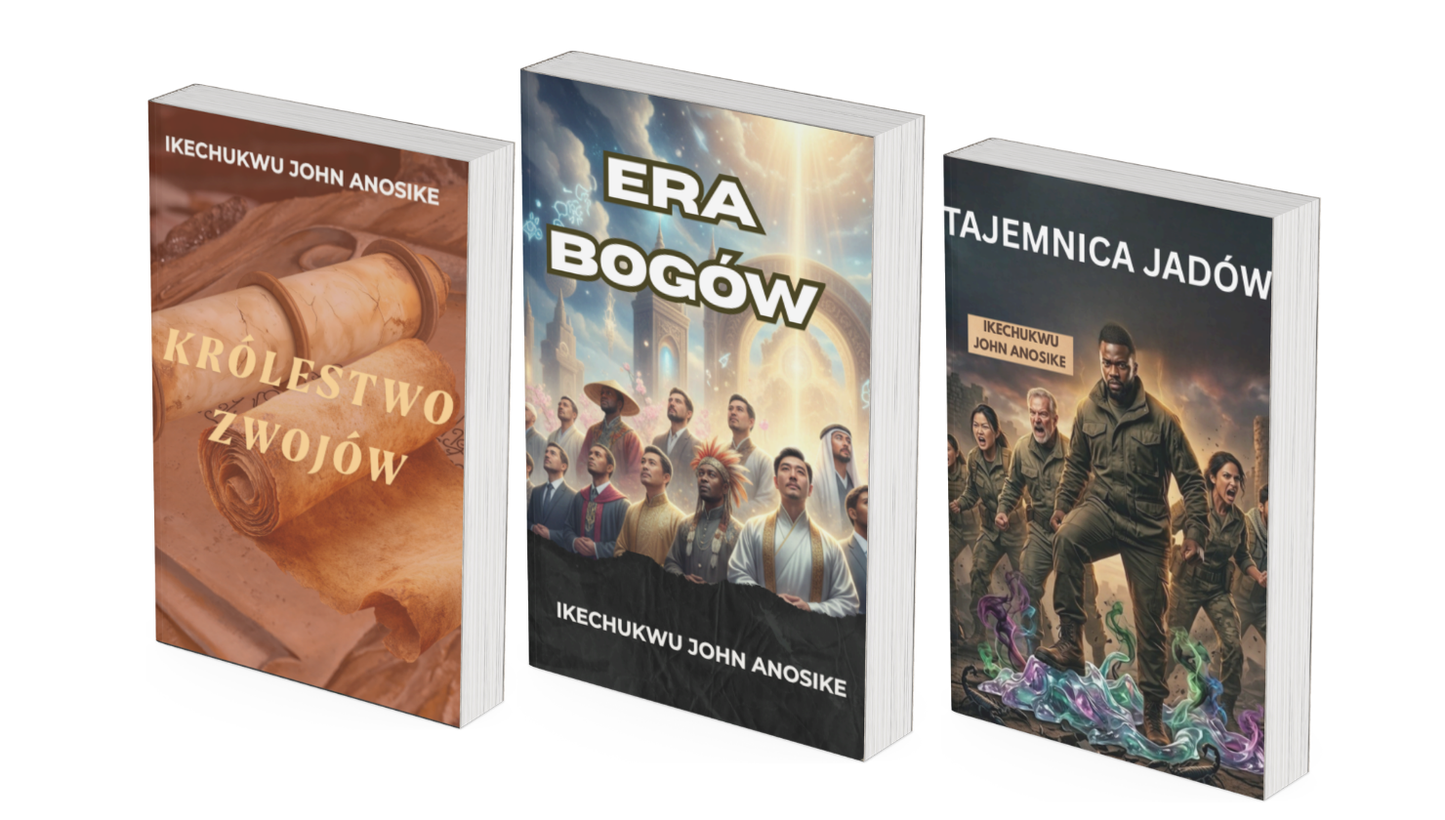 3 New Book Combo - Polish (eBook)