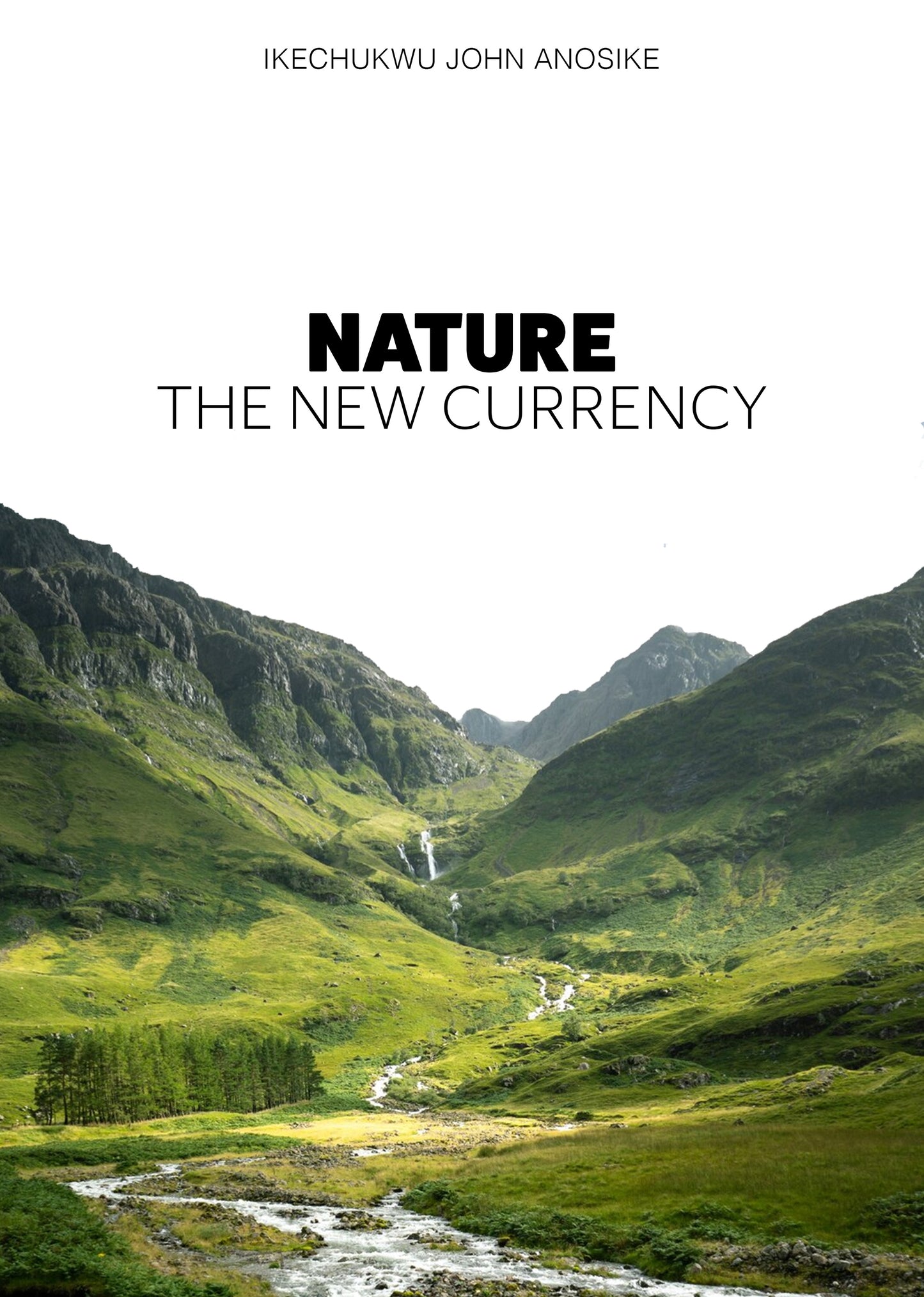 Nature - The New Currency (eBook)