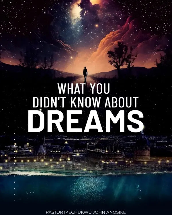 What You Didn't Know About Dreams - Audio