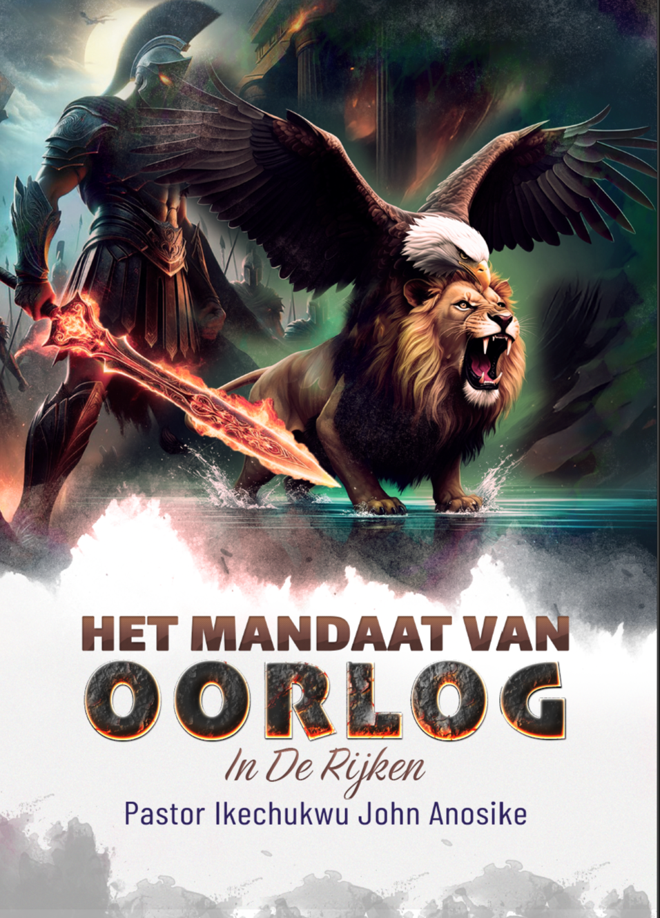 Het Mandaat Van Oorlog (eBook)