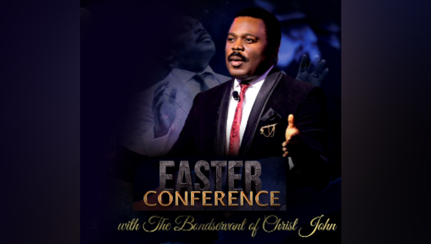 Easter Conference - Video