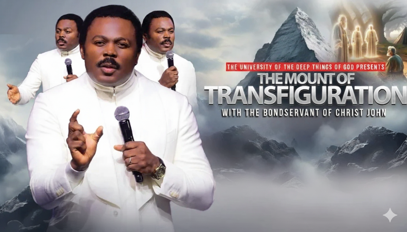 Mount of Transfiguration MP3