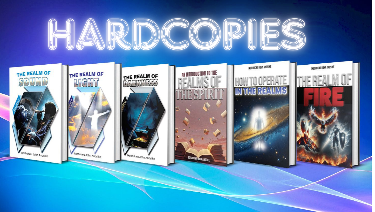 6 Book Combo(HARDCOPY)