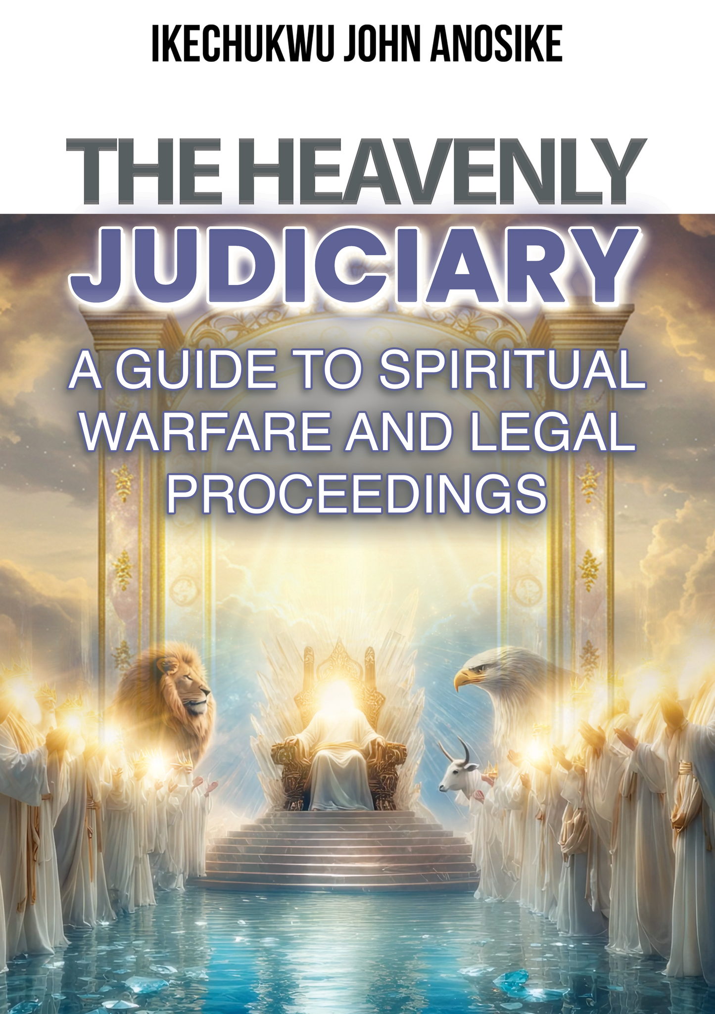 The Heavenly Judiciary (eBook)