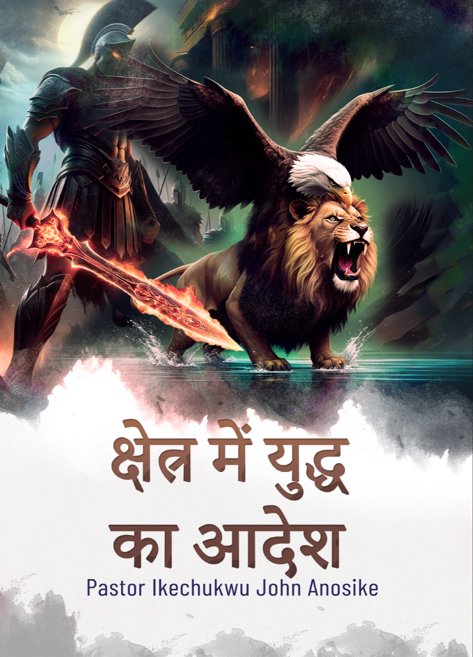 युद्ध का आदेश (eBook)