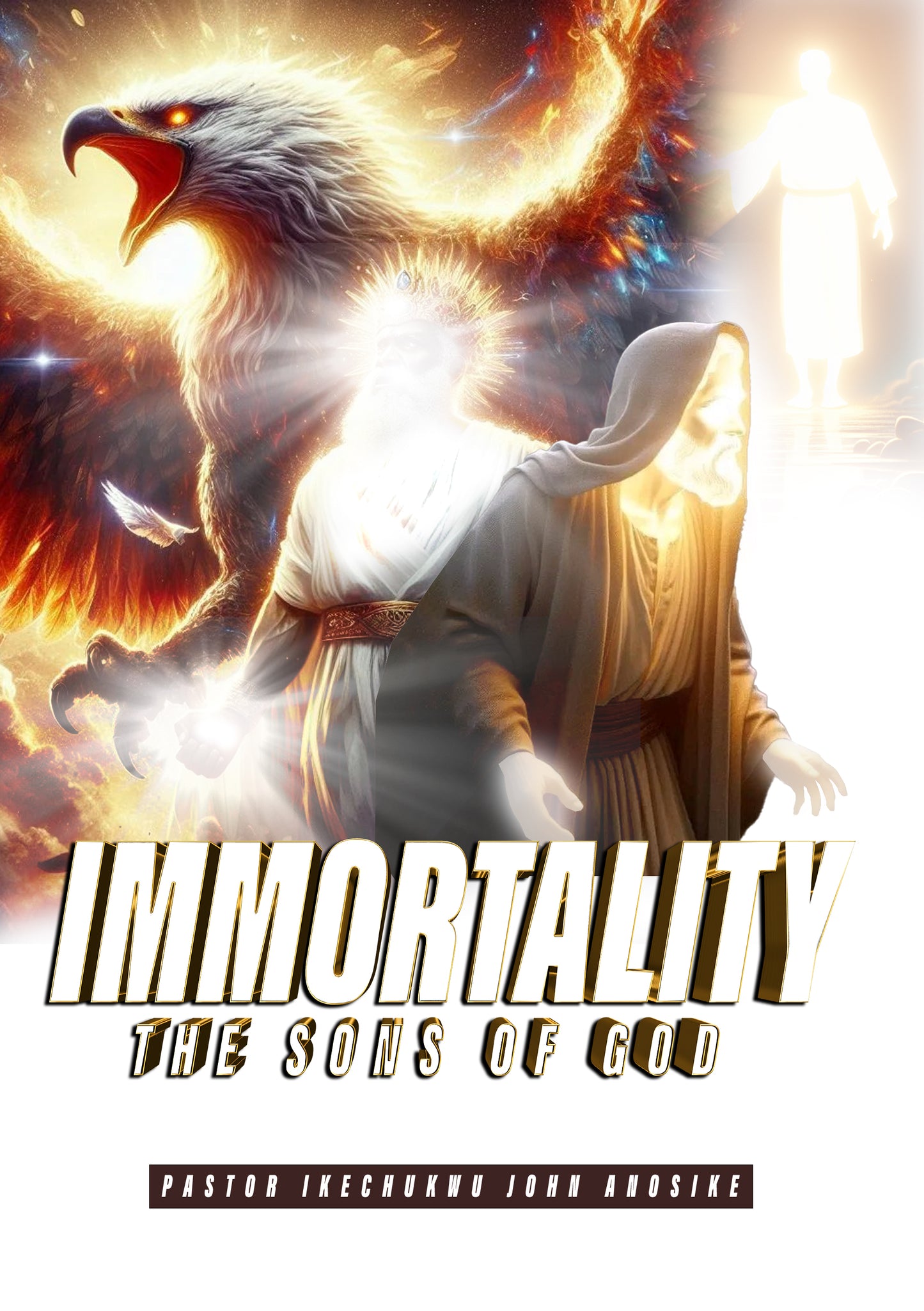 Immortality Sons Of God - Audio