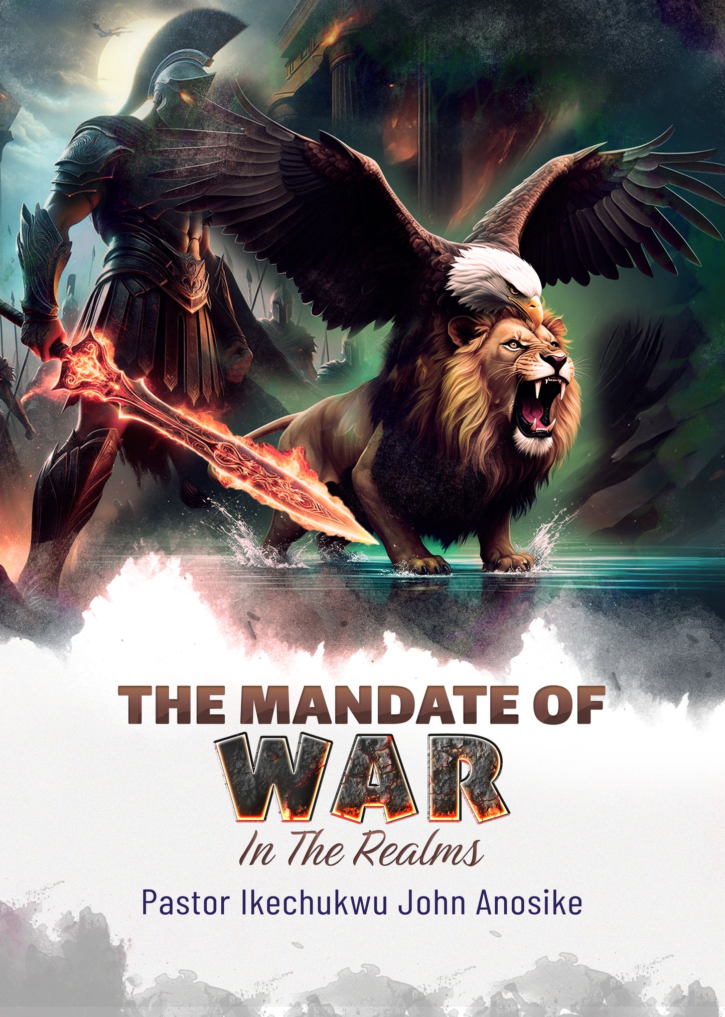 The Mandate Of War- AUDIO
