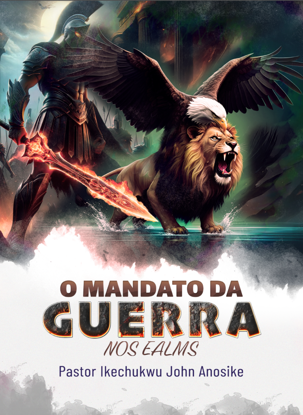 O Mandato Da Guerra (eBook)