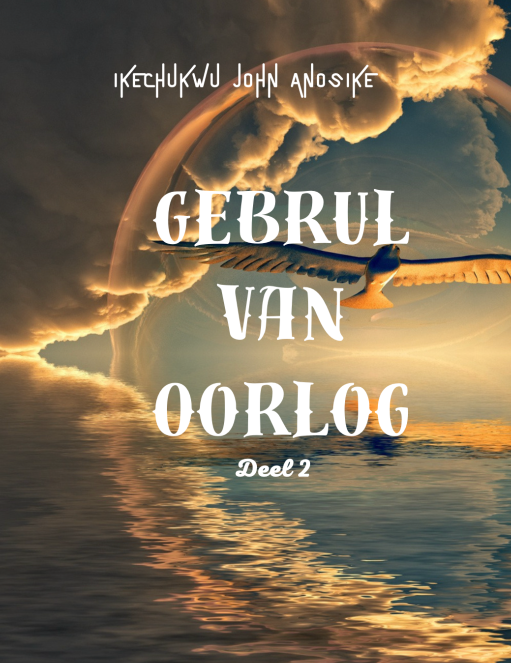 Het Gebrul van de Oorlog Volume 2 (eBook)
