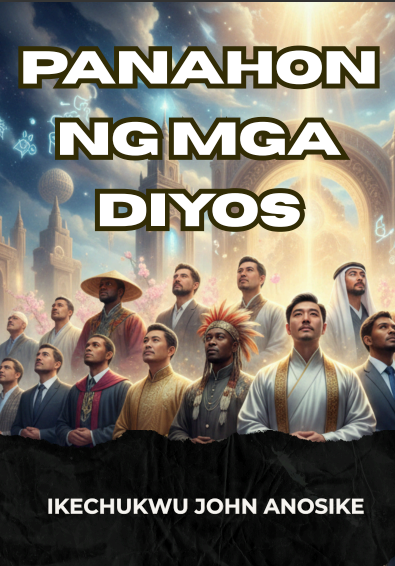 The Age of Gods - Filipino (eBook)