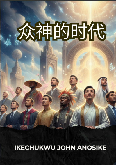 The Age of Gods - Chinese (eBook)