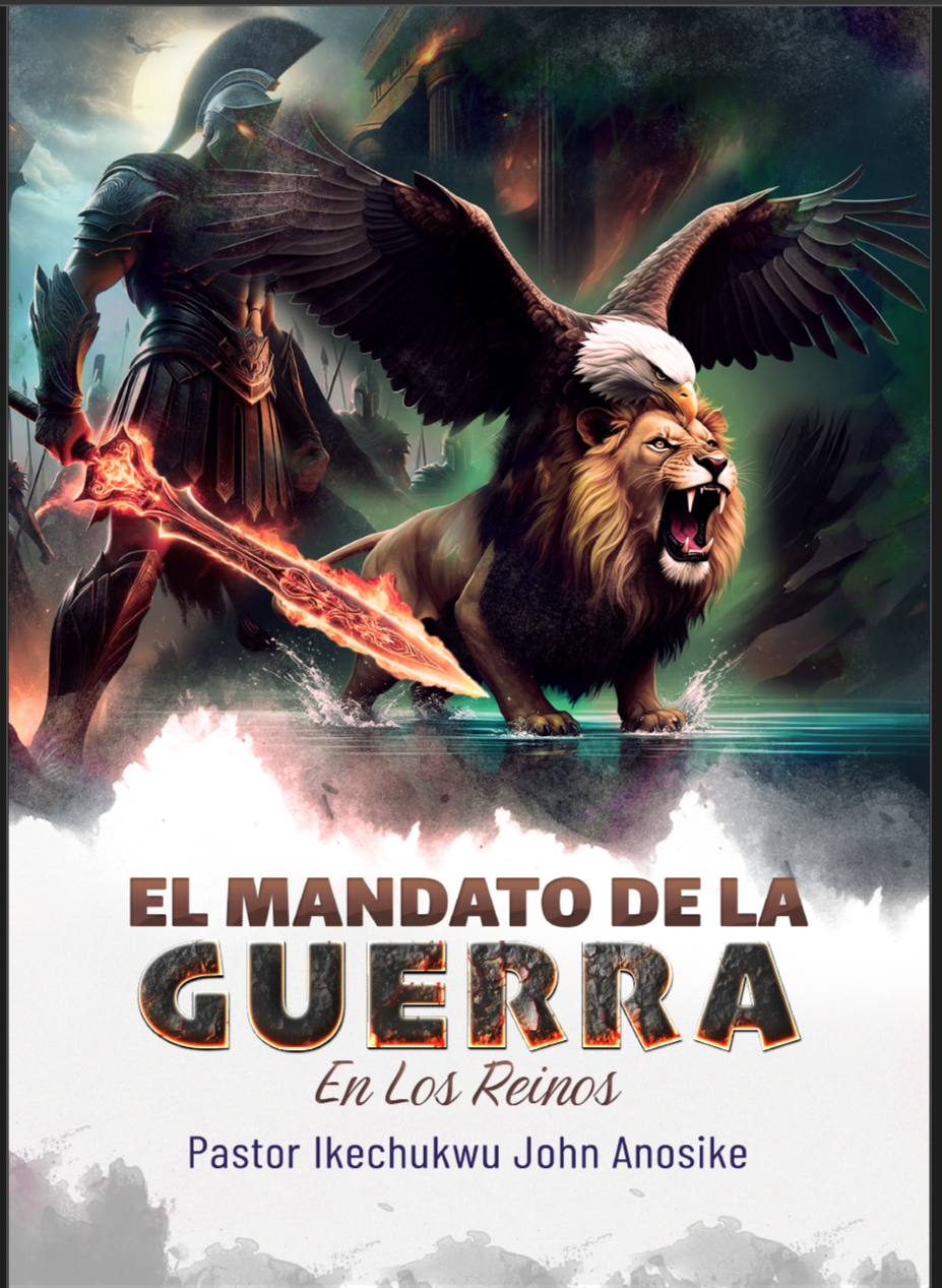 El Mandato De La Guerra (eBook)