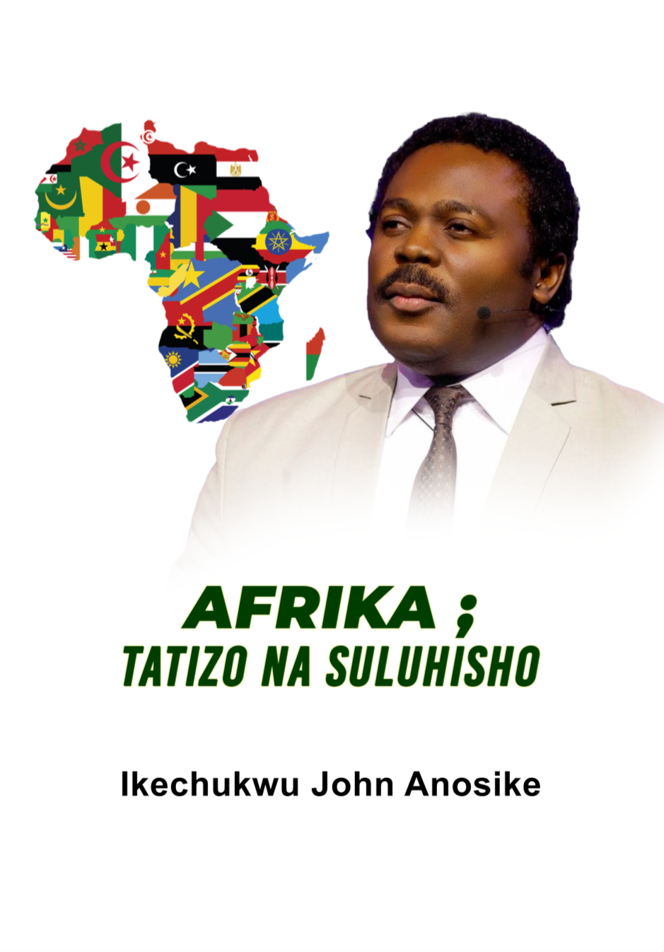 Afrika Tatizo Na Suluhisho (eBook)