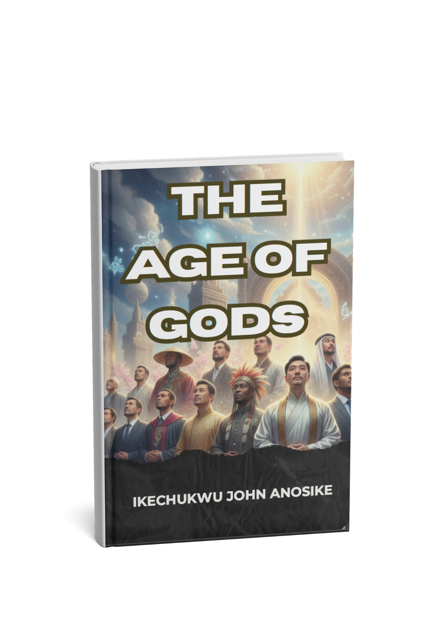The Age of Gods (eBook)