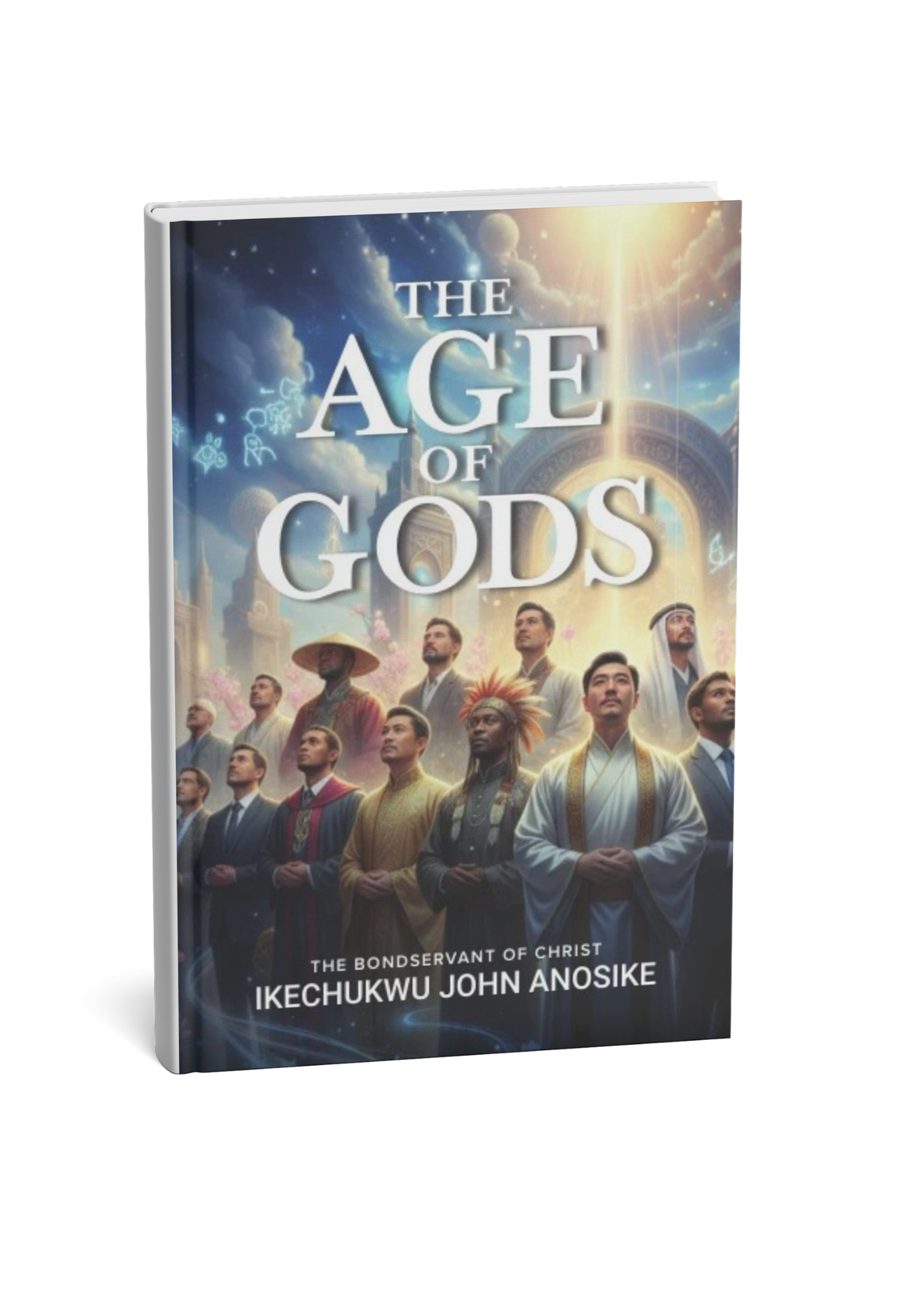 The Age of Gods (PAPERBACK)