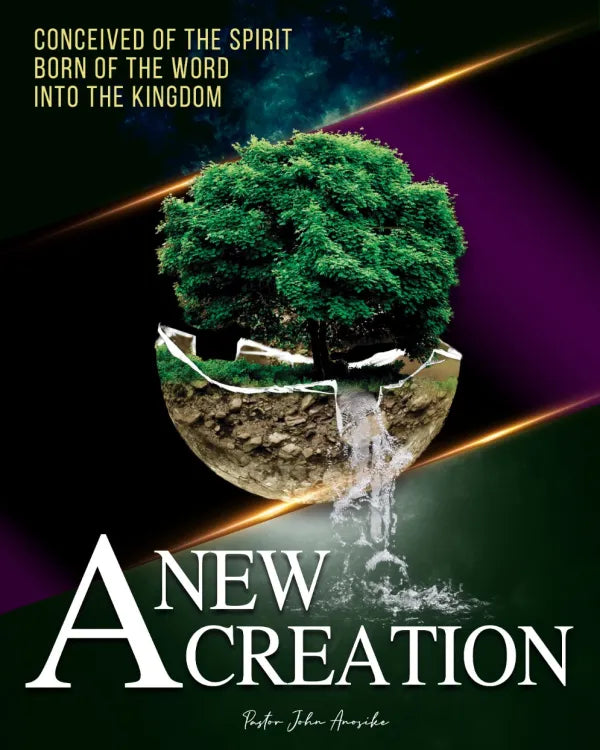 A New Creation (HARDCOPY)