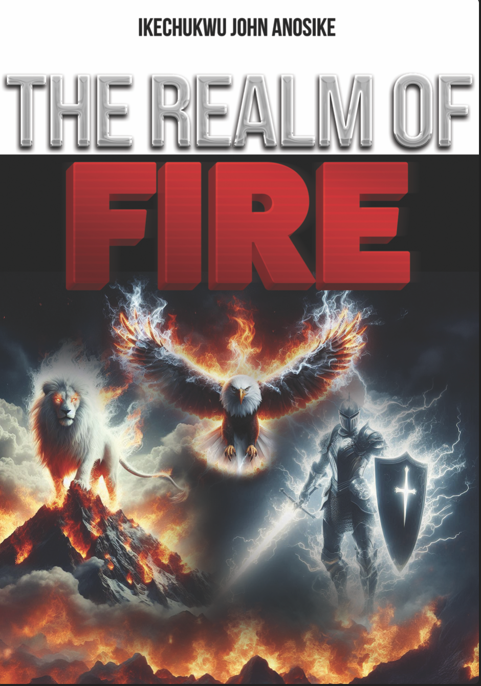 The Realm of Fire (eBook)