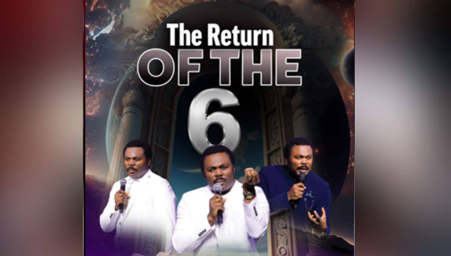 The Return of the 6 - Video