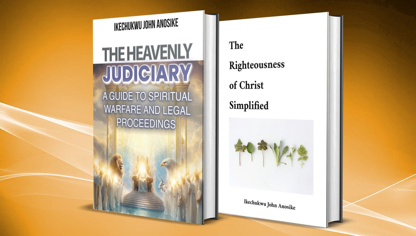 2 Book Combo (Audio)