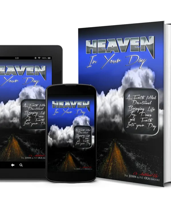 Heaven In Your Day- Wisdom (eBook)