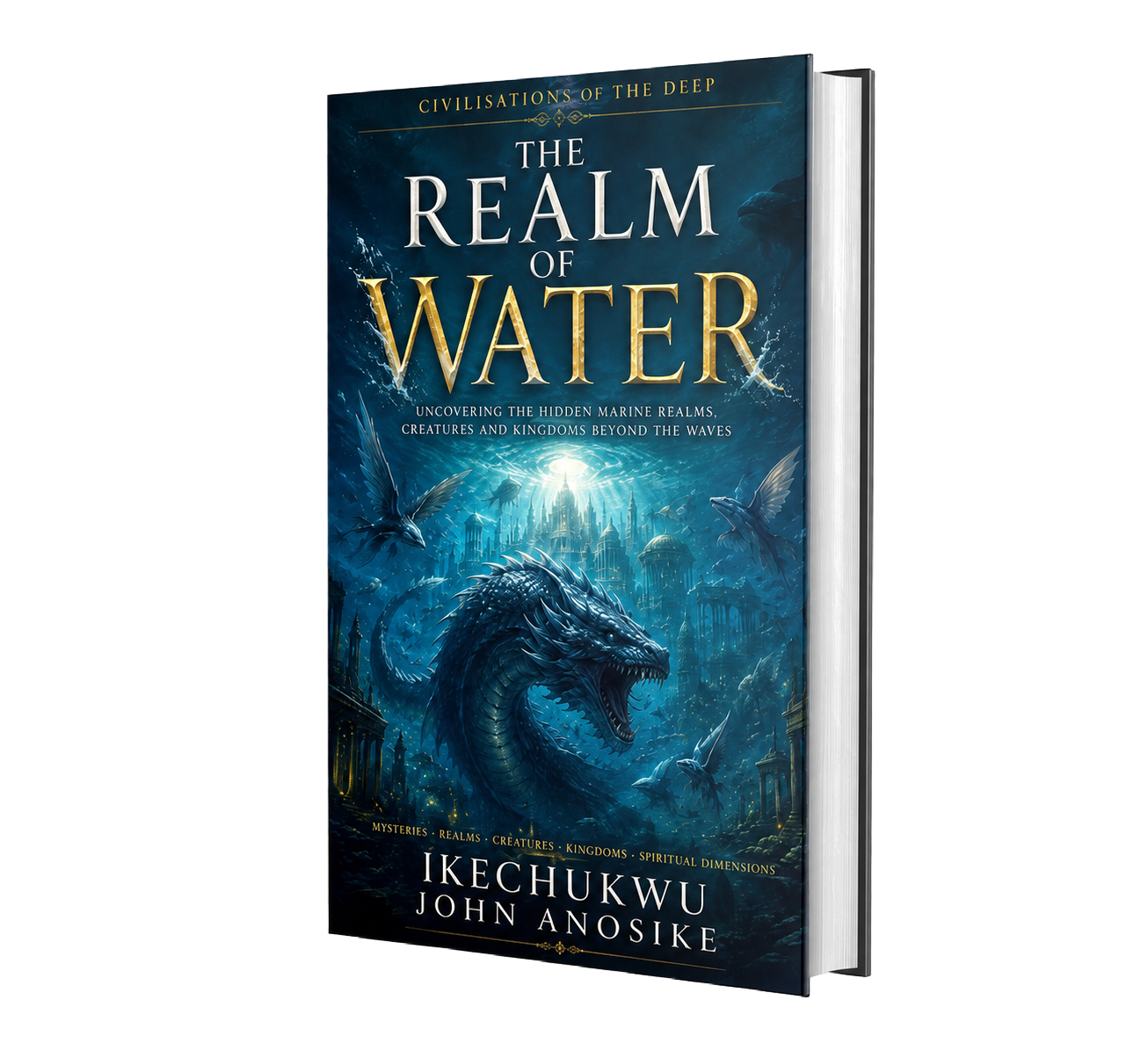 The Realm of Water (eBook)