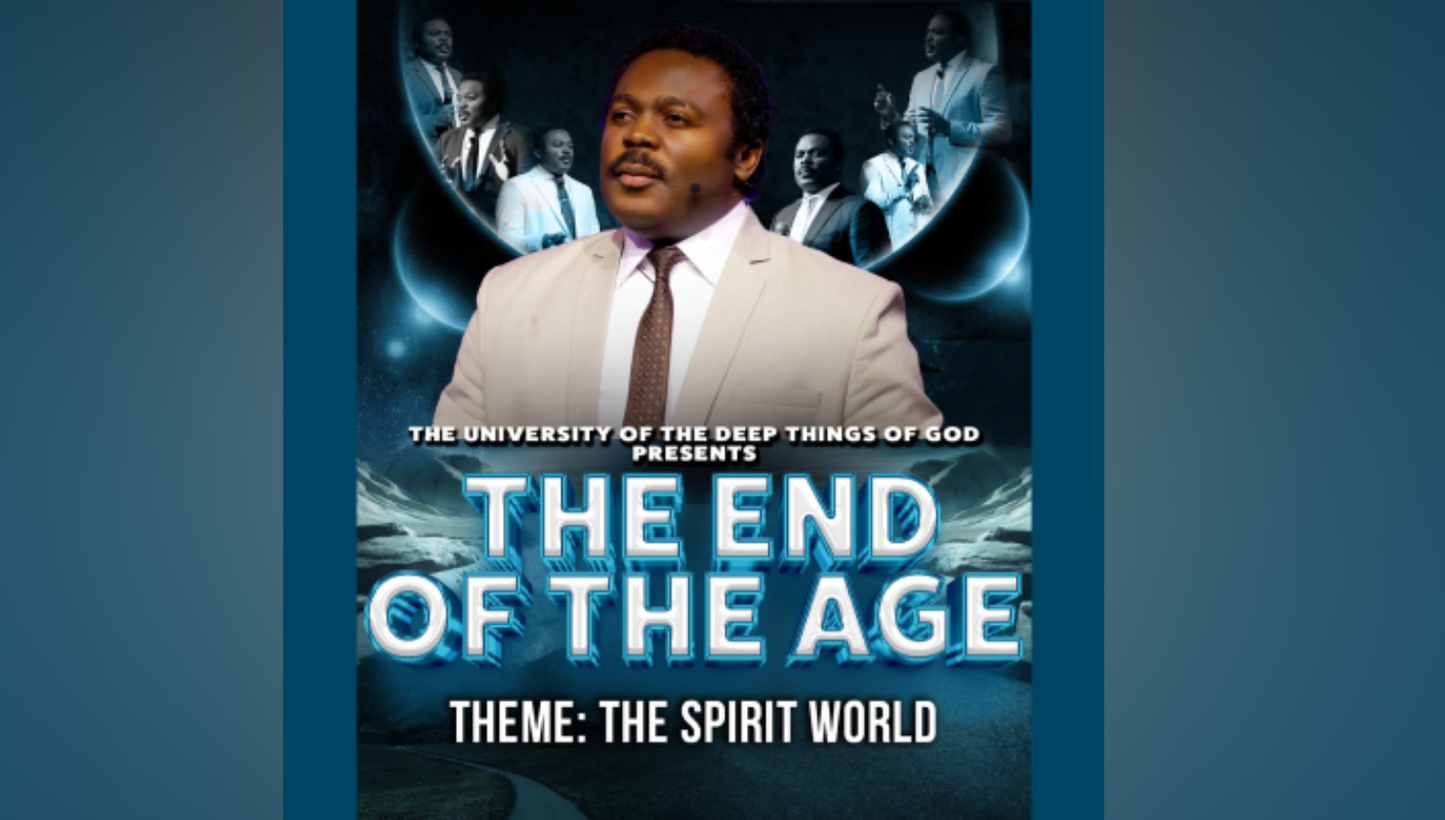 The End of the Age Ministers Conference - Video