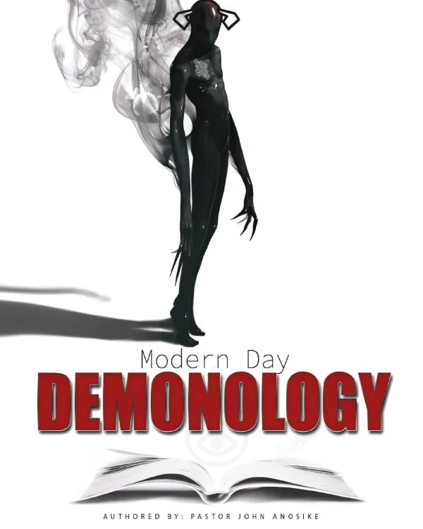 Demonology (eBook)