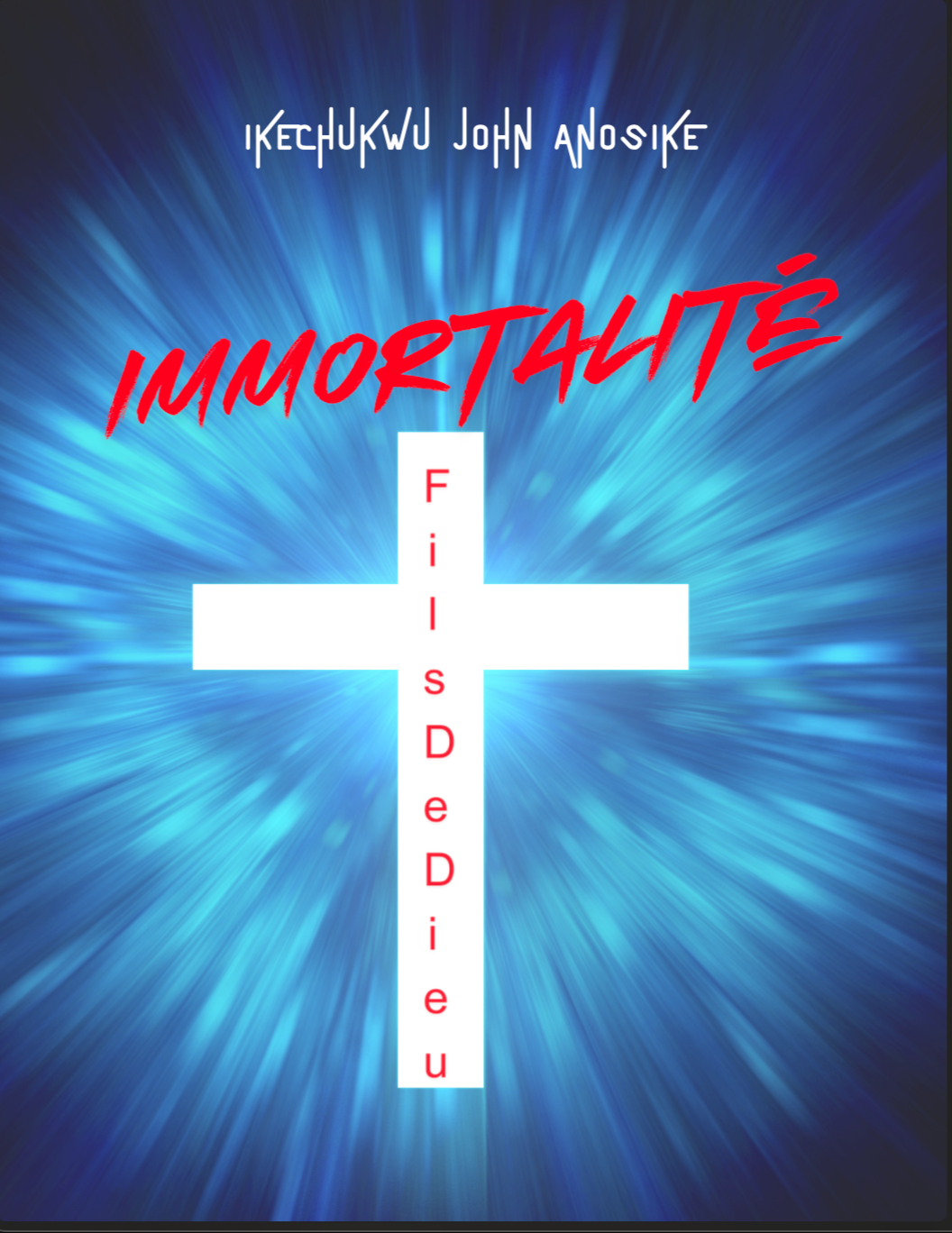 Immortalité Fils de Dieu (eBook)