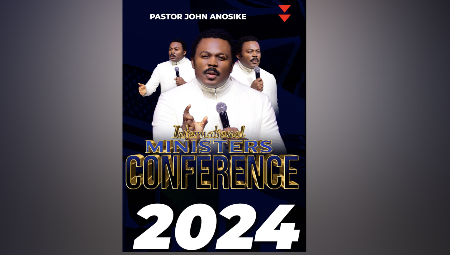 International Minister's Conference 2024 - Audio