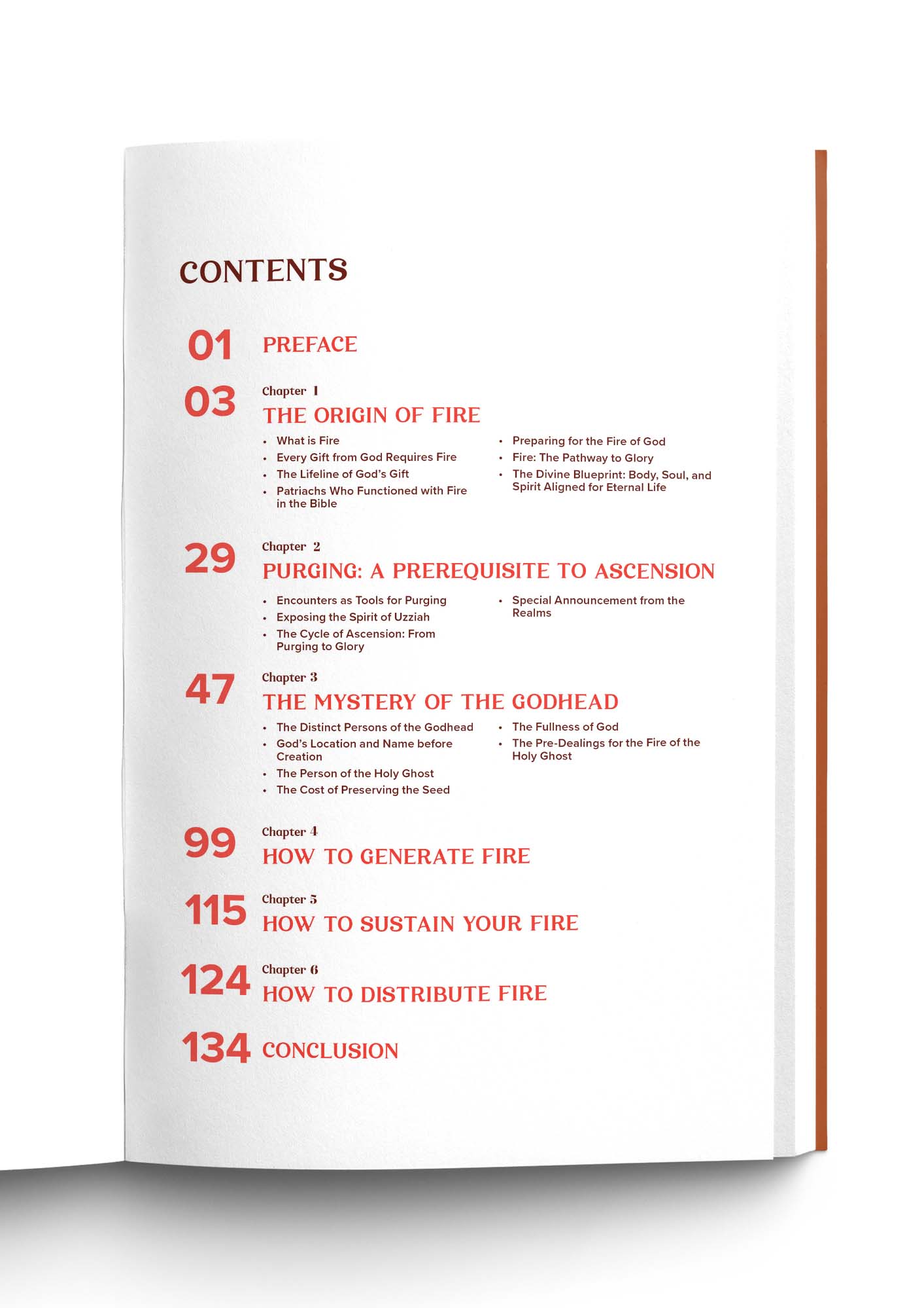 Baptism of Fire - English (eBook)