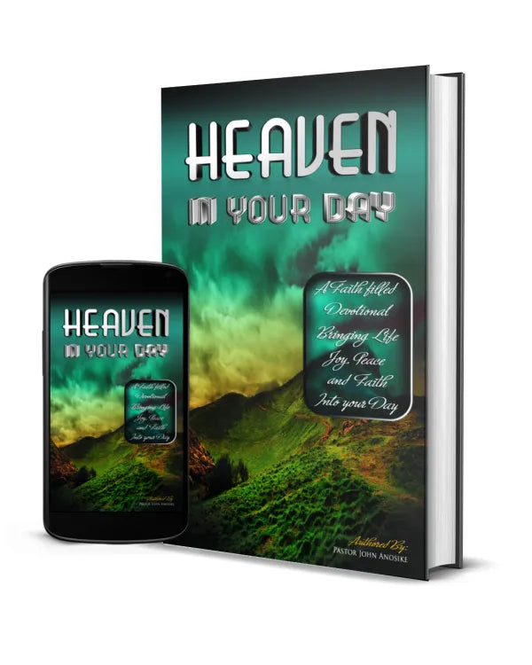 Heaven In Your Day- Prayer (eBook)
