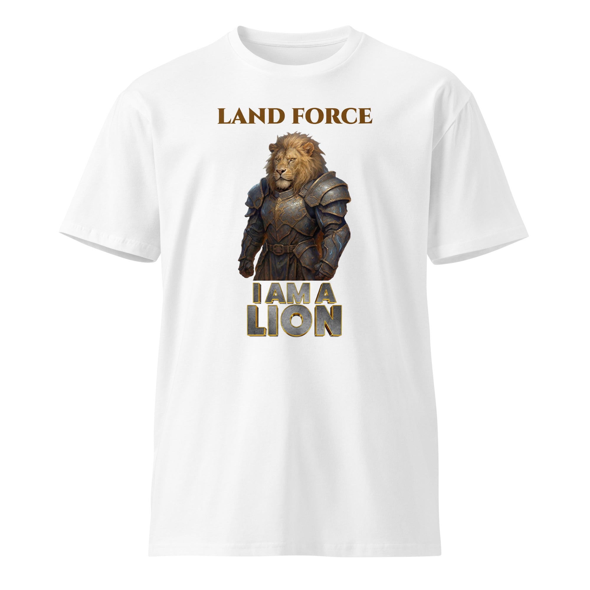 Land Force T-shirt (S & M) – SRESTORE