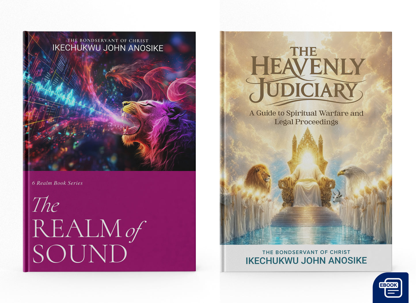 Groan & Intercede Combo (eBook)