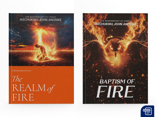 Unlock Tongues of Fire - 2 Book Combo - English (eBooks)