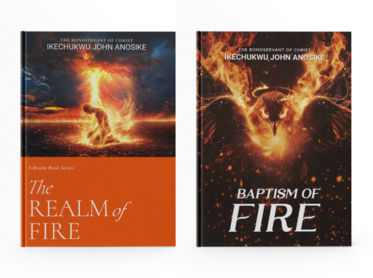 Unlock Tongues of Fire - 2 Book Combo (eBook)