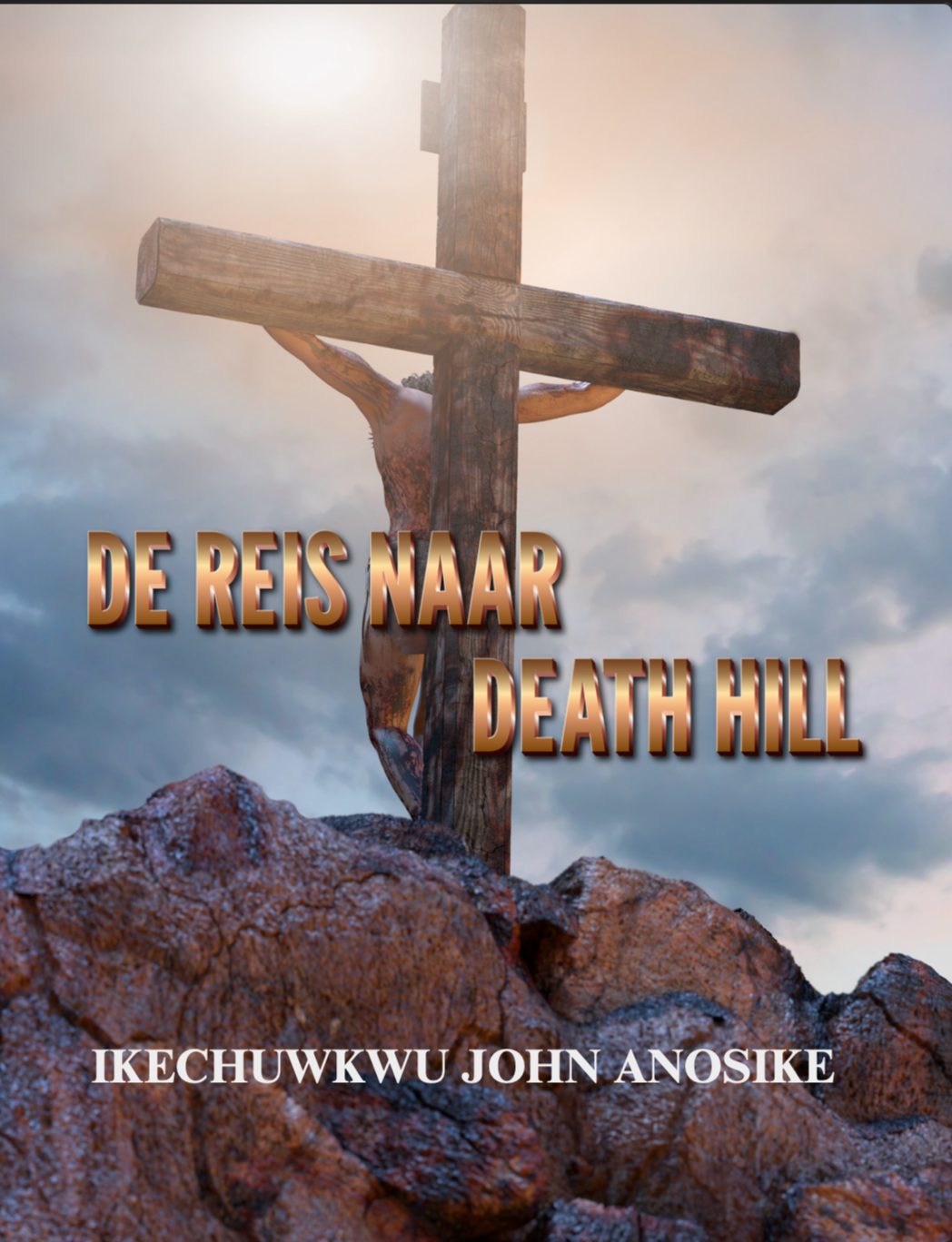 The Journey To The Hills Of Death- Dutch