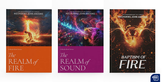 Unlock Diverse Tongues Of Fire - 3 Combo - English (eBooks)
