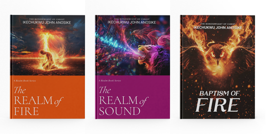 Unlock Diverse Tongues Of Fire - 3 Combo (eBooks)