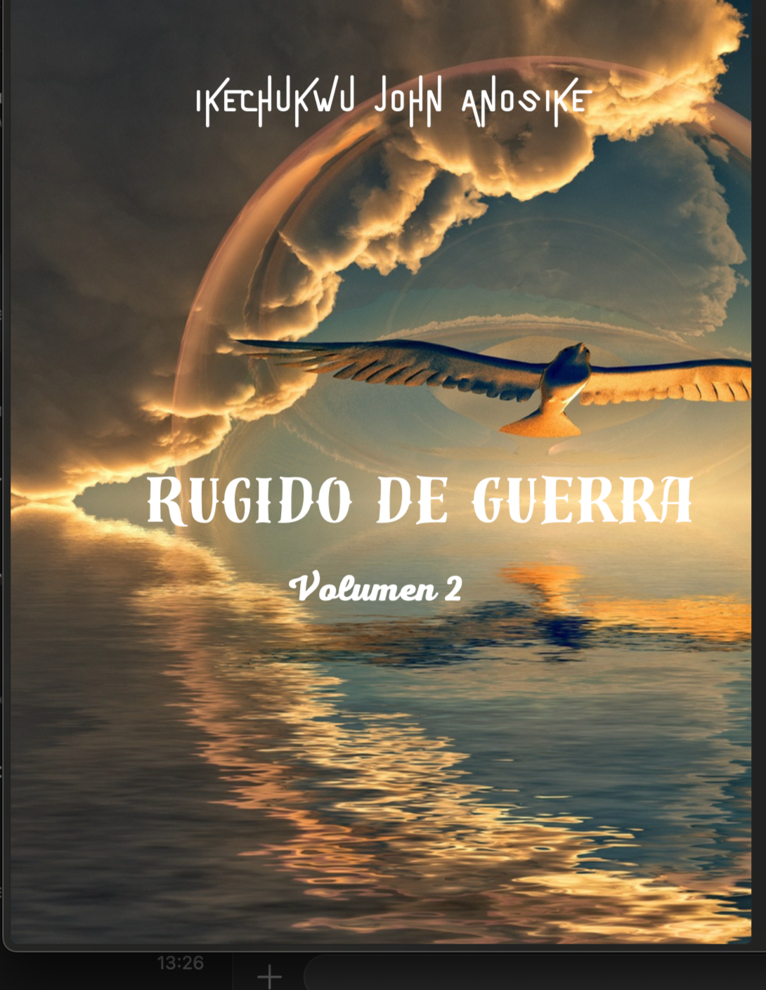 The Roar Of War Volume 2 - Spanish