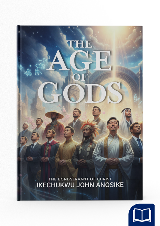 The Age of Gods - English (Paperback)