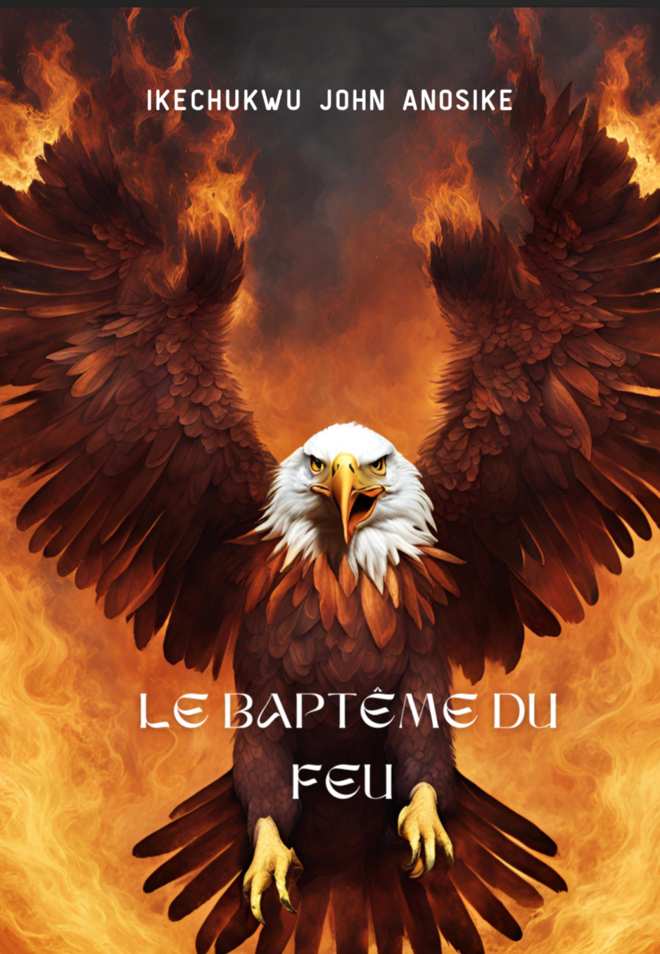 Baptism Of Fire - French