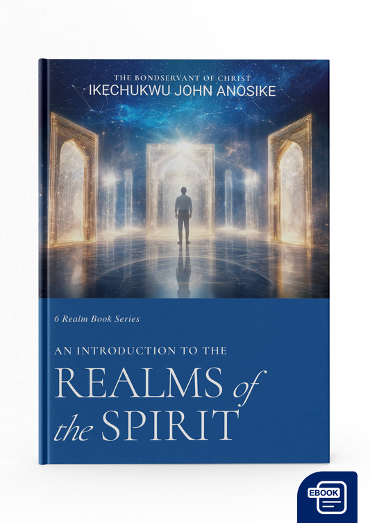 An Introduction to the Realms of the Spirit - English (PAPERBACK)